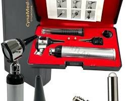 Premium Fiber Optic Diagnostic Otoscope - Image 4
